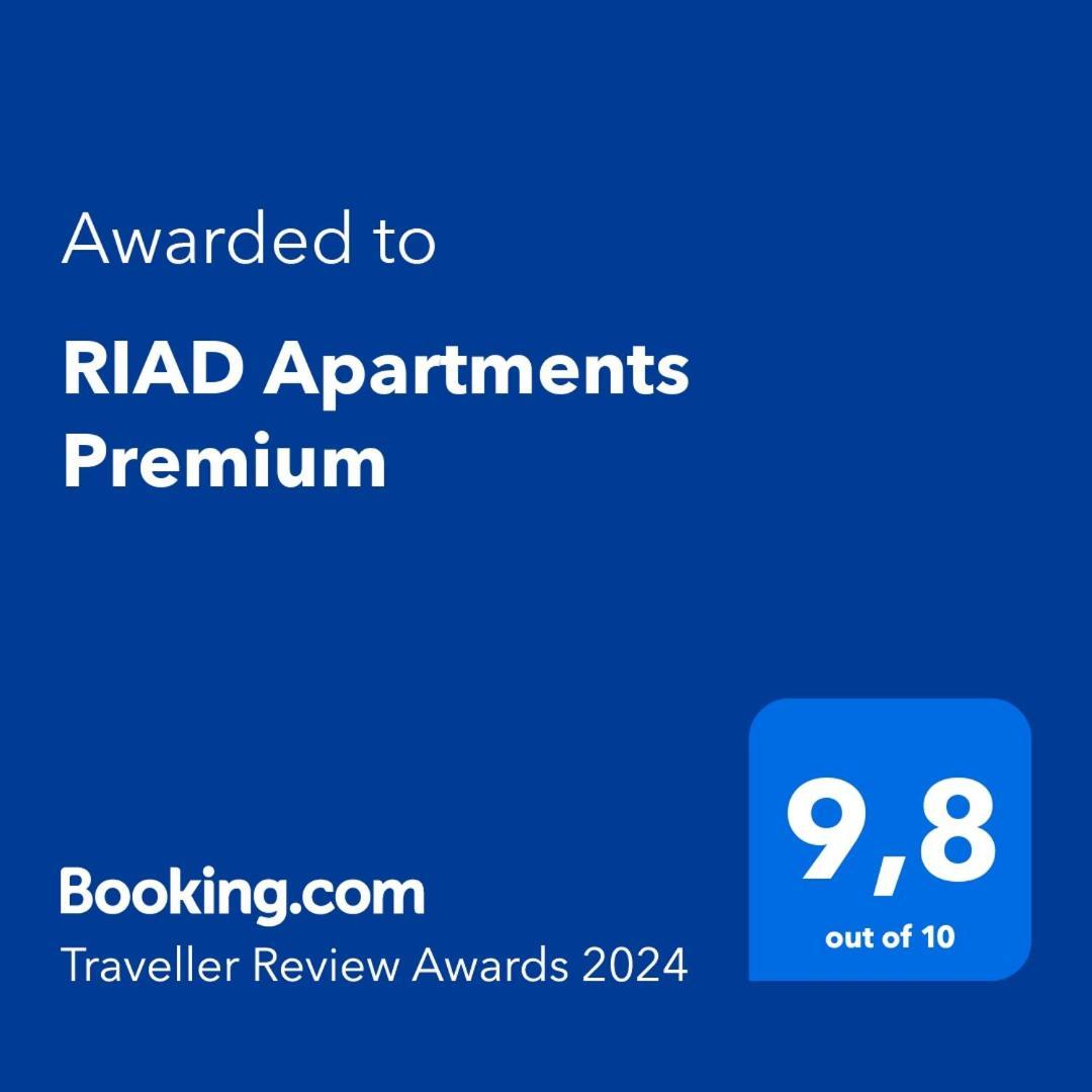 Zgornje Skofije Riad Apartments Premium מראה חיצוני תמונה